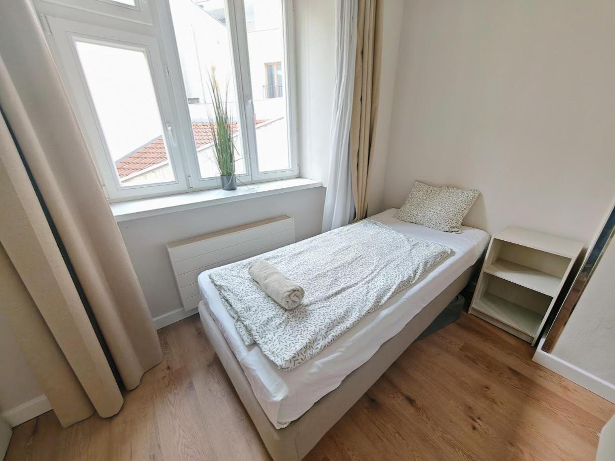 Appartement In Zizkov -201-